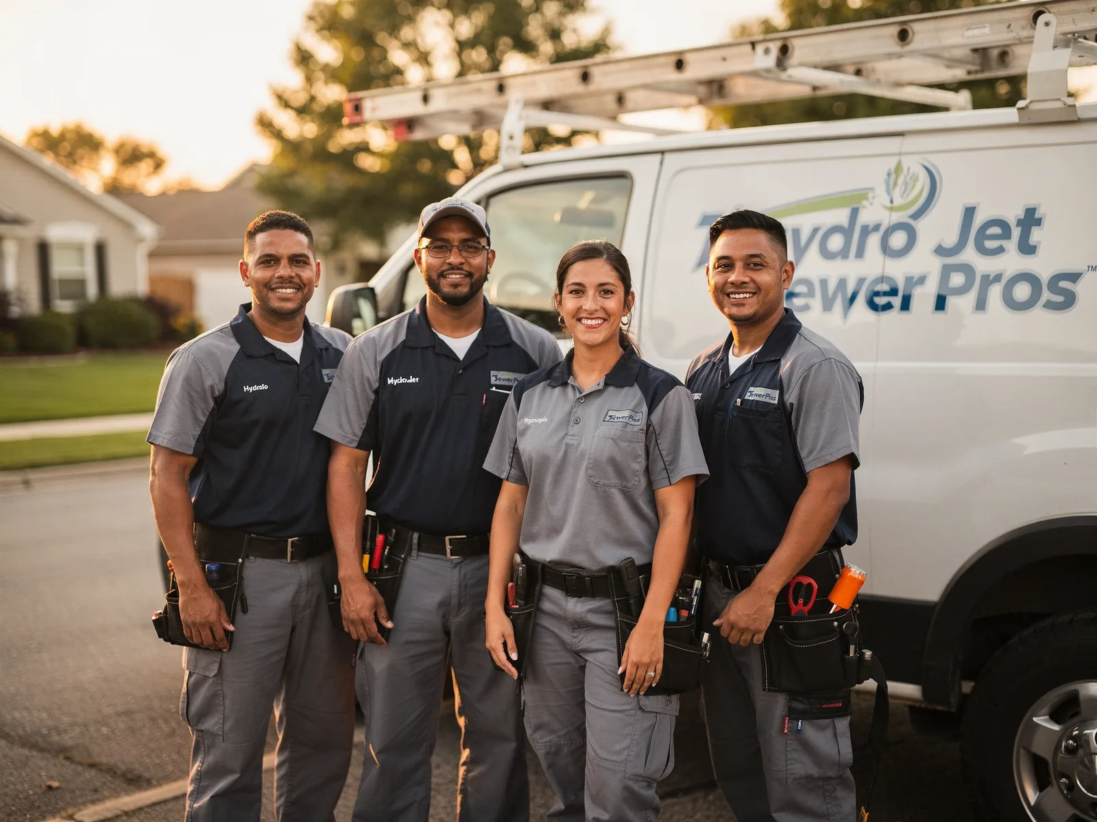 Hydro Jetting company in Burr Hill, VA