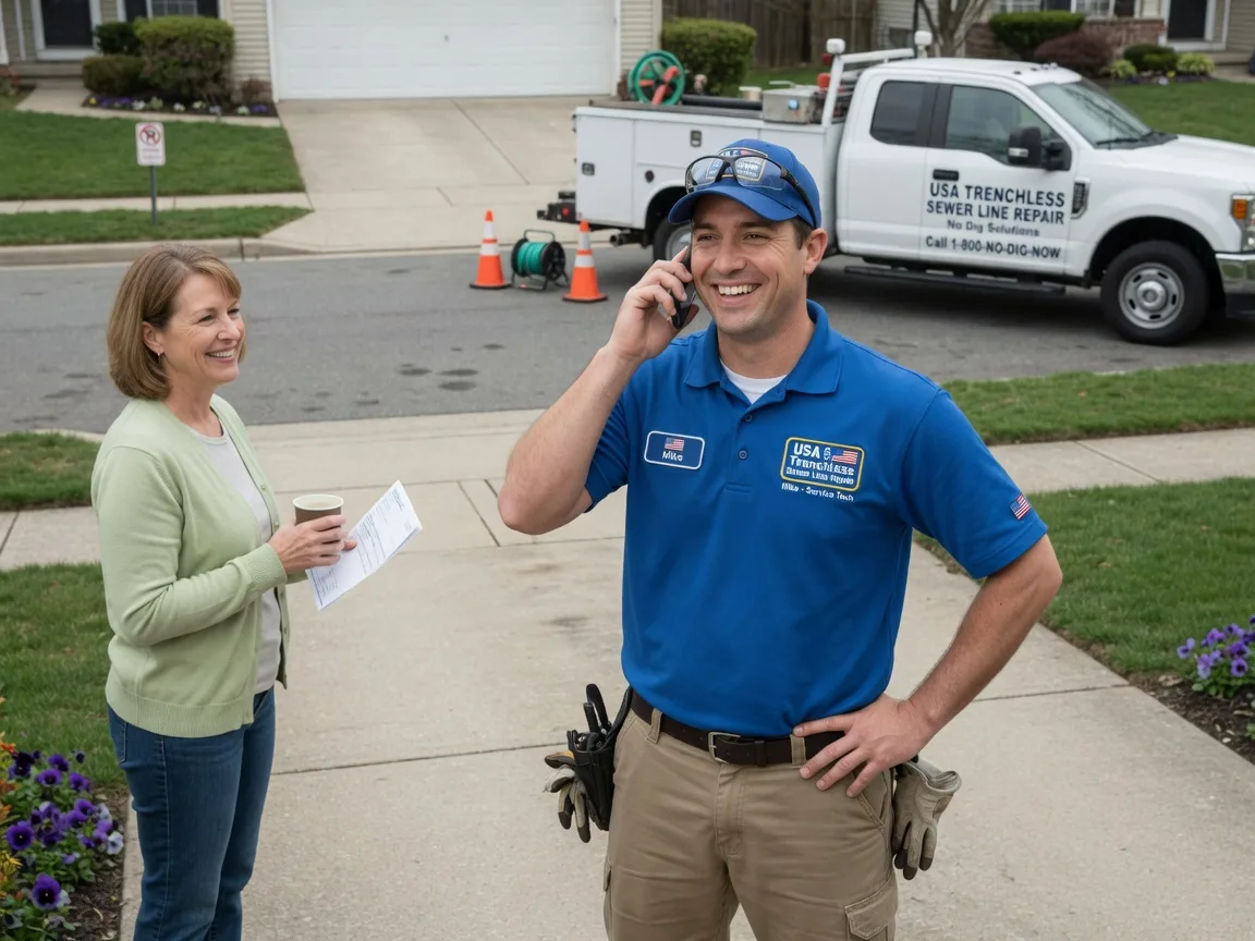 Sewer Line Repair Burr Hill, VA FAQs